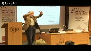 Paul Collier: How Migration Affects Migrants and Those Left Behind