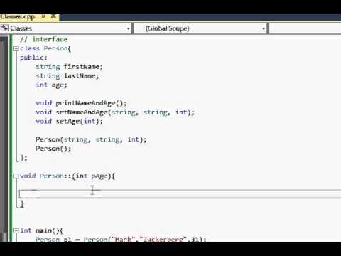 C++ Data Validation with Setters (Enforcing Rules in Classes) | OOP in C++ 7