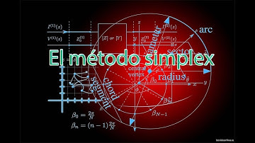 MÉTODO SIMPLEX (PARTE 2)