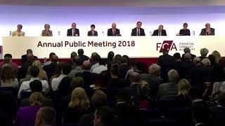 Steve Middleton questions FCA on RBS targetting of healthcare professionals with rate swap products