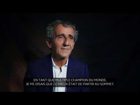 Video: Alain Prost (trkački vozač) Neto vrijednost: Wiki, oženjen, porodica, vjenčanje, plata, braća i sestre