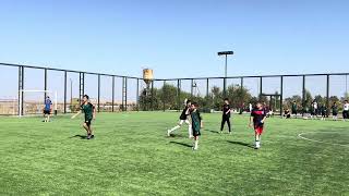 картинка: ABL FC Baksy & Парасат 4:1 2013,2014 28.09.2025 2 тайм