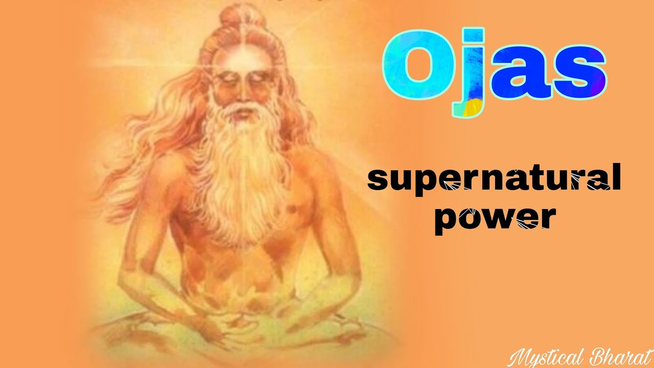 Sadhguru Ojas the supernatural power. YouTube