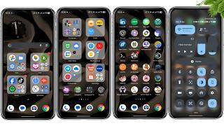 New Gopix Theme HyperOS Xiaomi‼️Terbaru Tembus Akar Xiaomi Poco Redmi