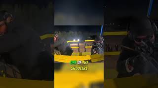 Chaotic Fireworks Accident - Mr. Beast