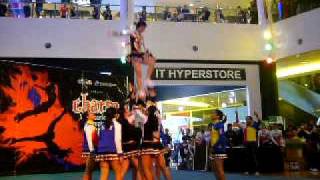 SHS Pep Squad Team Philippines (Partner Stunts A)