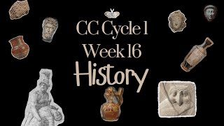 CC Cycle 1 Week 16 History Song Hand Motions tutorial, Civilizations of Mesoamerica, Classical Convo