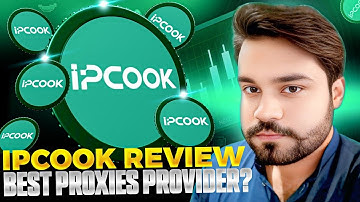 IPCOOK GLOBAL PROXY FOR ECOMERCE /SEO/DATA ANALYTICS FULL REVIEW