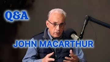 John MacArthur Q&A: What is the Abomination of desolation?