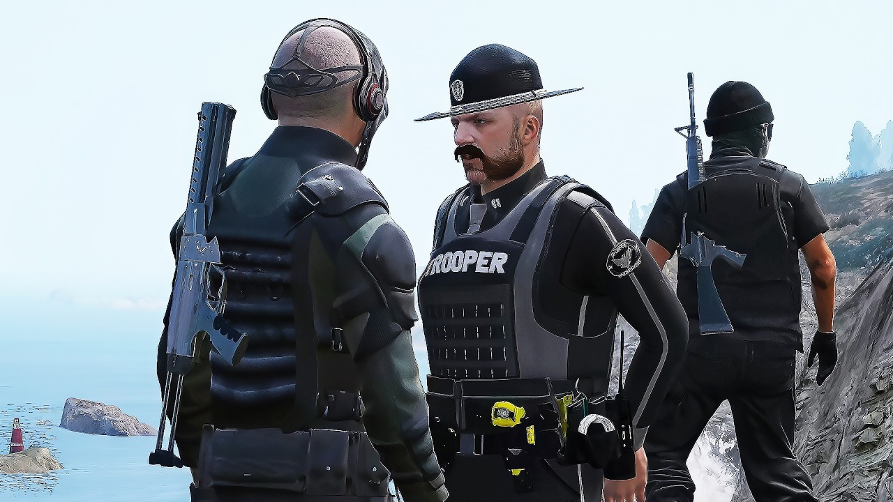 Mr. K Hunts Down Croc to Help Kibble Catch Racers | ProdigyRP 2.7