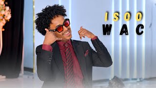 MAXAMED MAAME | ISOO WAC MARKAAD HALEESHO | HEES CUSUB OFFICIAL VIDEO 