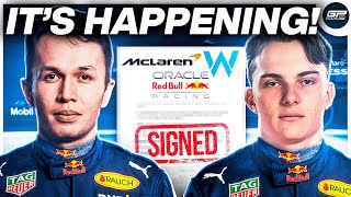 Horner Hints VERSTAPPEN REPLACEMENT Claims!