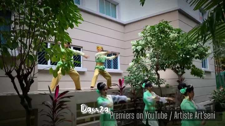 AAS: DANZA - MANIS CINTA OFFICIA PROMO 2