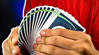 UNDER PRESSURE Cardistry Tutorial!