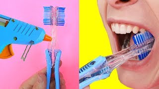Thank you for watching me try 28 genius life hacks to speed up your by
5 minute crafts watch more hacks! https://www./watch?v=amceqqnqki...