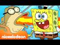 ساعة كاملة من أجنن لحظات سبونج بوب مع فقاعة 😈| Nickelodeon