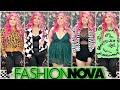 Fashion Nova Curve Plus Size Try On Haul | Winter 2023