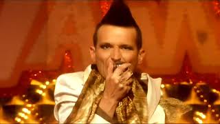 Les Wampas - Manu Chao (HQ 60fps)