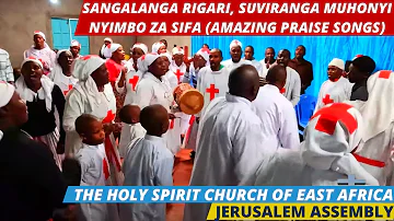 Sangalanga Rigari Suvilanga Muhonyi | Jerusalem Assembly HSCEA