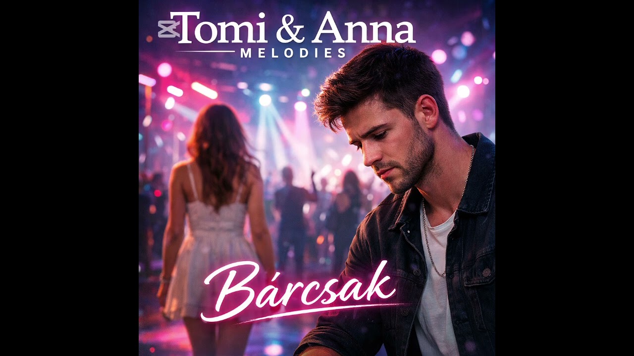 Tomi & Anna Melodies - Bárcsak 