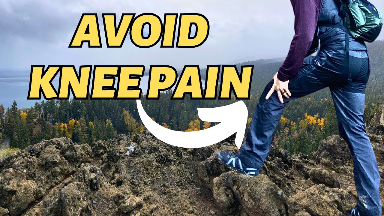 Best Ways to Reduce Pain and Strengthen Your Knees Before Hiking YouTube