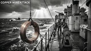 How a 9-Foot British Wire Made 18 U-Boats Surface Blind—Their Compasses Went Wild