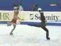 Denkova Staviski 2003 Worlds OD