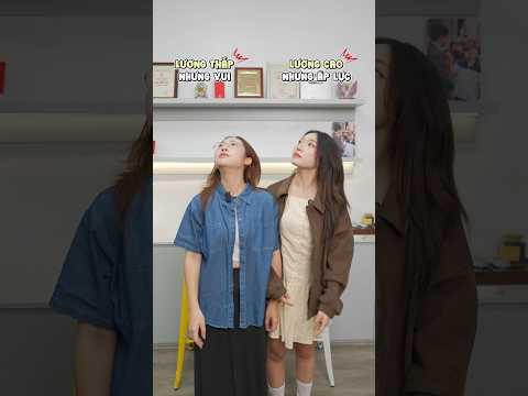 Nghề chọn người nhưng người chọn lương thấp!!!! #schannel