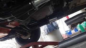 Headers are in the Plymouth Duster ... part II