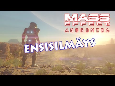 Video: Lisää Mass Effect -pelejä Kolmannen Jälkeen