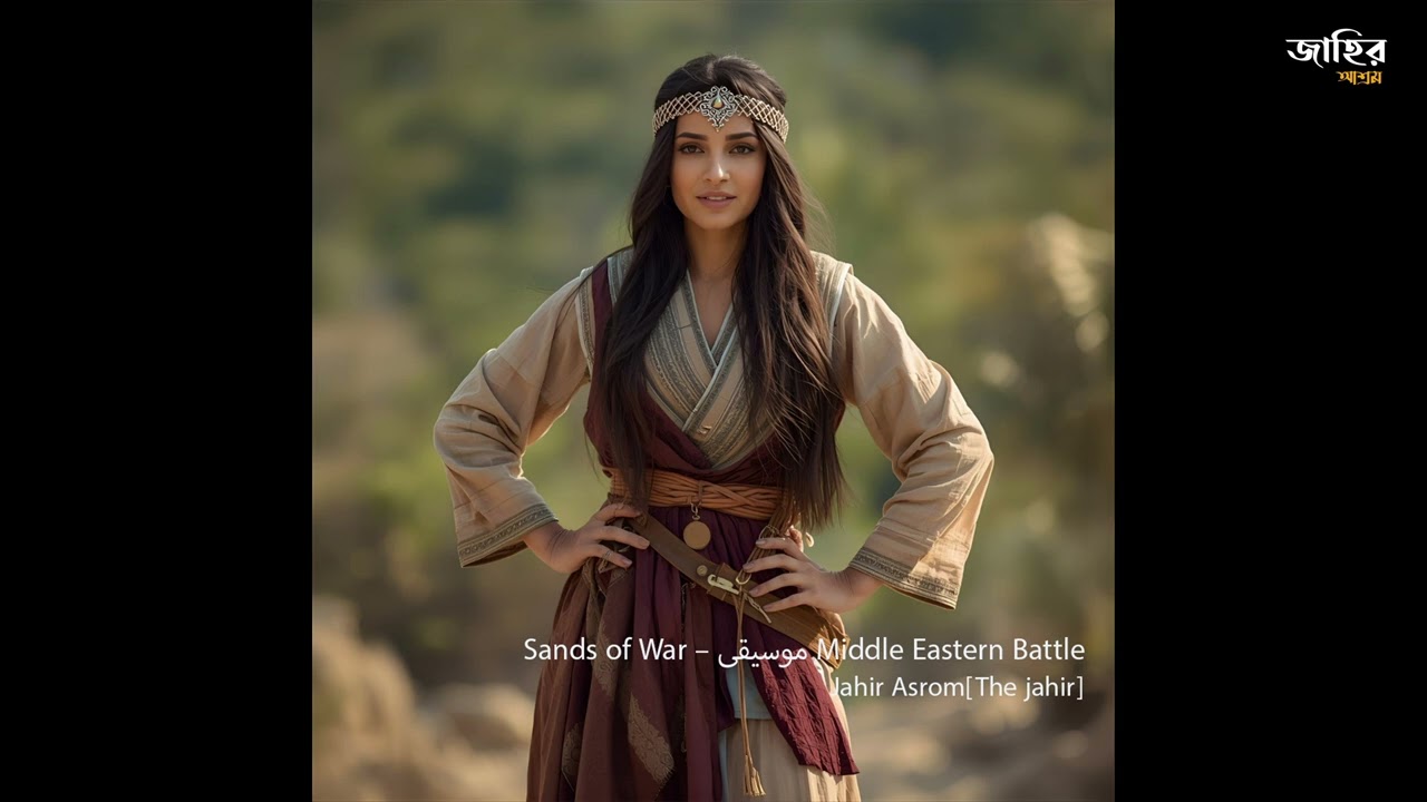 Sands of War – موسيقى Middle Eastern Battle | Epic Arabic War Music | Cinematic Action  2025