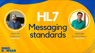 Know Everything About HL7 Messaging Standards | HL7 Series | Part 3 | Mindbowser
