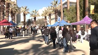 California State University students facing possible 6% tuition hike. Here's why