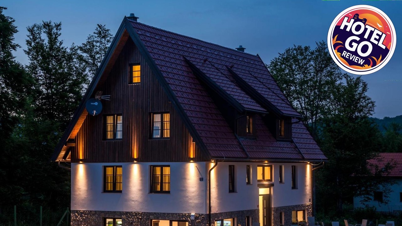 B&B Plitvice Queen | Plitvicka Jezera, Croatia | Hotel Review 🏨