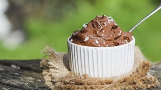 Details Raw Chocolate Mousse - avocado & banana style Update