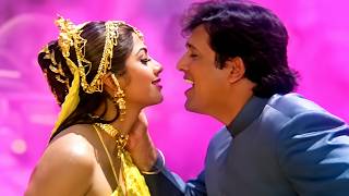 Hum Unse Mohabbat Karke | Gambler | Govinda | Shilpa Shetty | Kumar Sanu, Sadhana Sargam | 90's Hits
