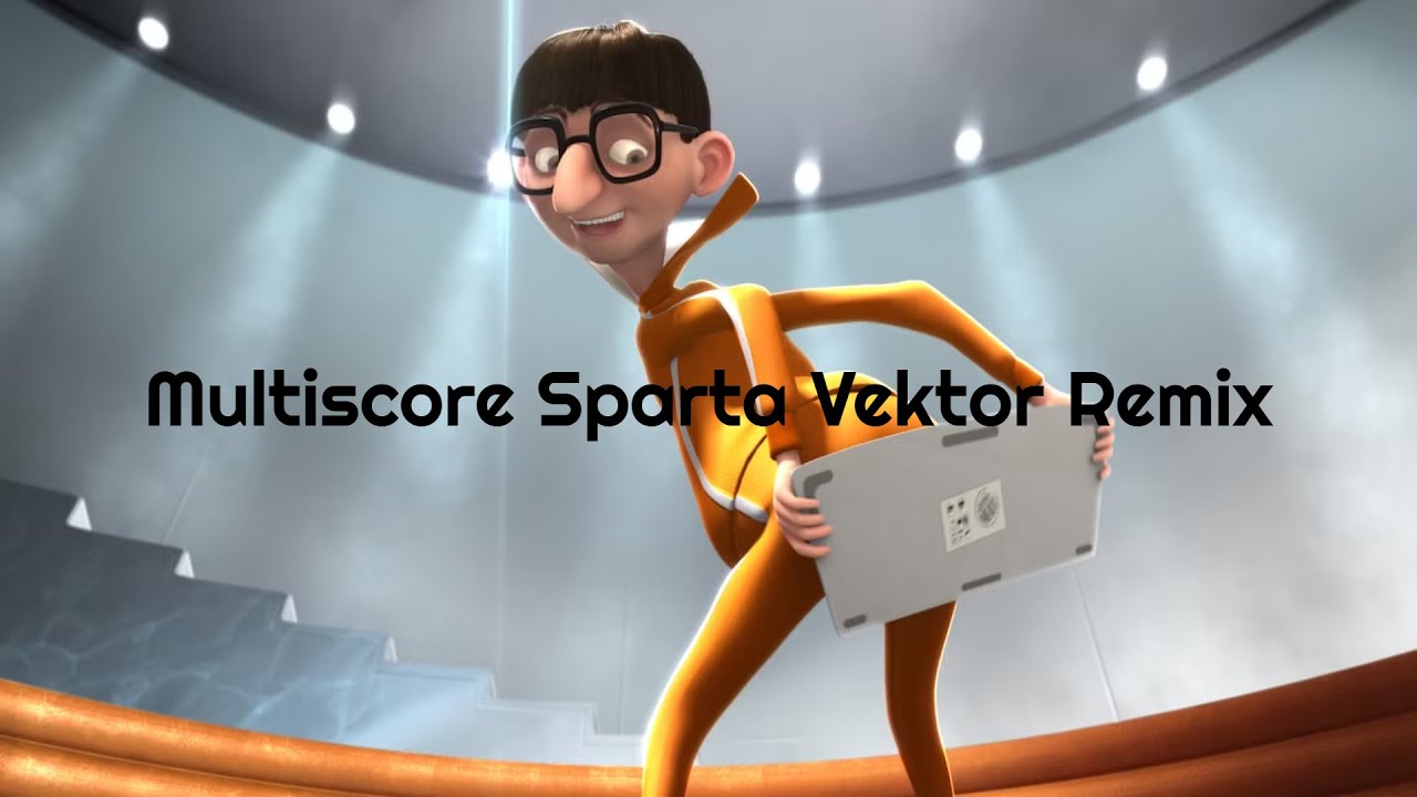 (Happy New Year) Multiscore Sparta Vektor Remix (-2)