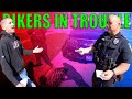 BUSTED!!! COOL & ANGRY COPS VS BIKERS 2020 - BIKERS IN TROUBLE!!