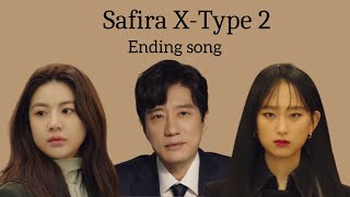 'FMV'-Safira.K - X (Type 2) | Ending Song-A video by Law School(로스쿨) Fanpage