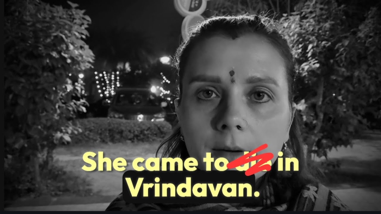 The woman from ISKCON who passed away and returned to share her experiences | #lifeafterdead #yoga