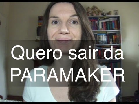 QUERO SAIR DA PARAMAKER! - QUERO SAIR DA PARAMAKER!