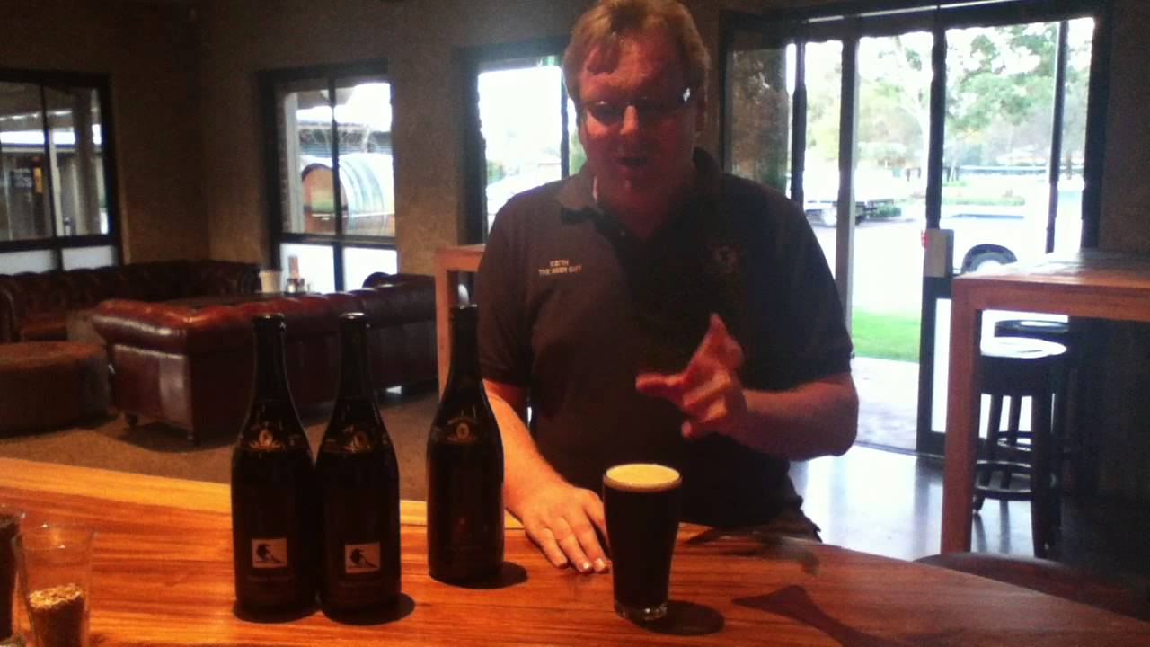 Hunter Beer Co -  Slaked Magpie