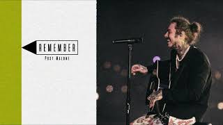 Famous Post Malone - Remember (Unreleased) Wealth