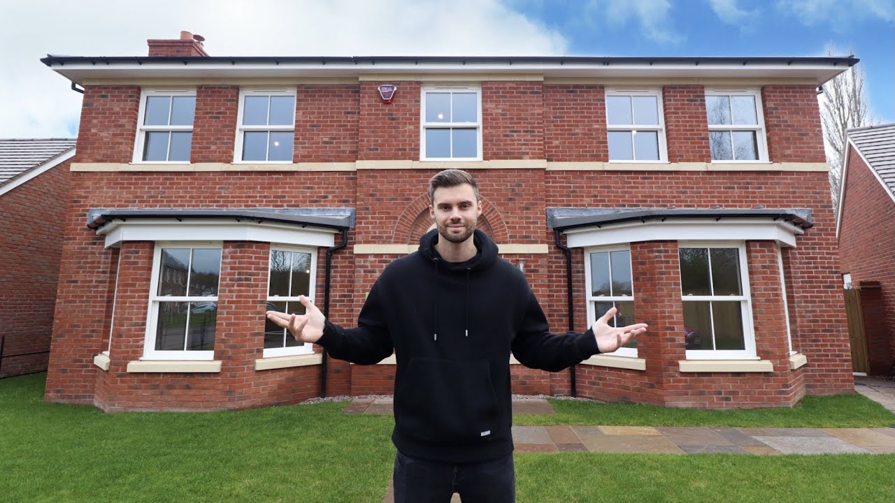 What £675,000 buys you in the West of England (full house tour)