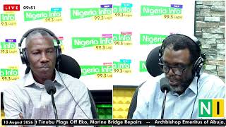 The Fintex Show, Monday, 10/08/2026