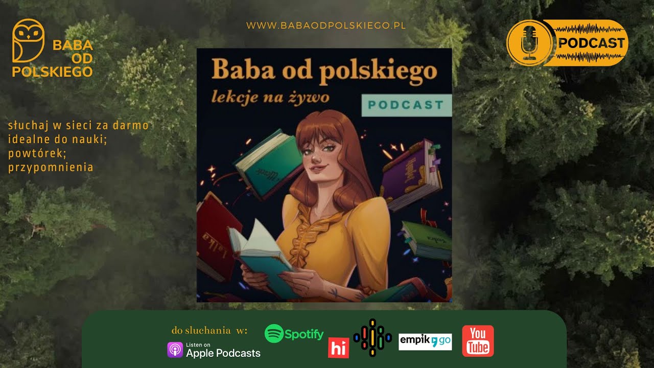 W tym domu straszy cz. 1 - powieść gotycka i delirium Edgara Allana Poe