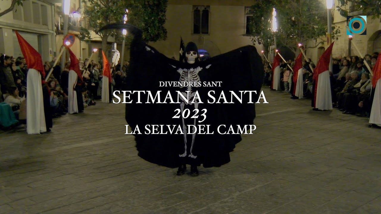 Processó del Sant Enterrament | Setmana Santa 2023