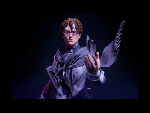 Character Artist Demo Reel 2023 - Lorenzo Debil