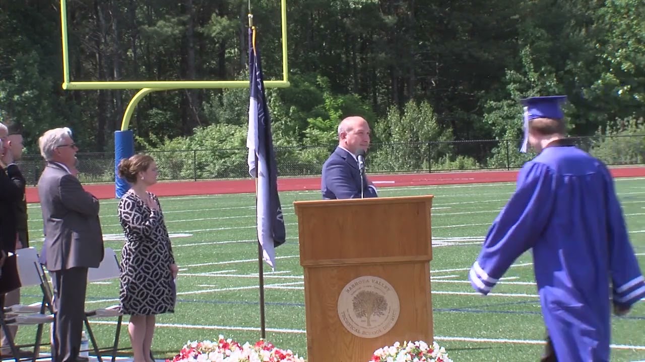 2022 NVTHS Commencement Ceremonies