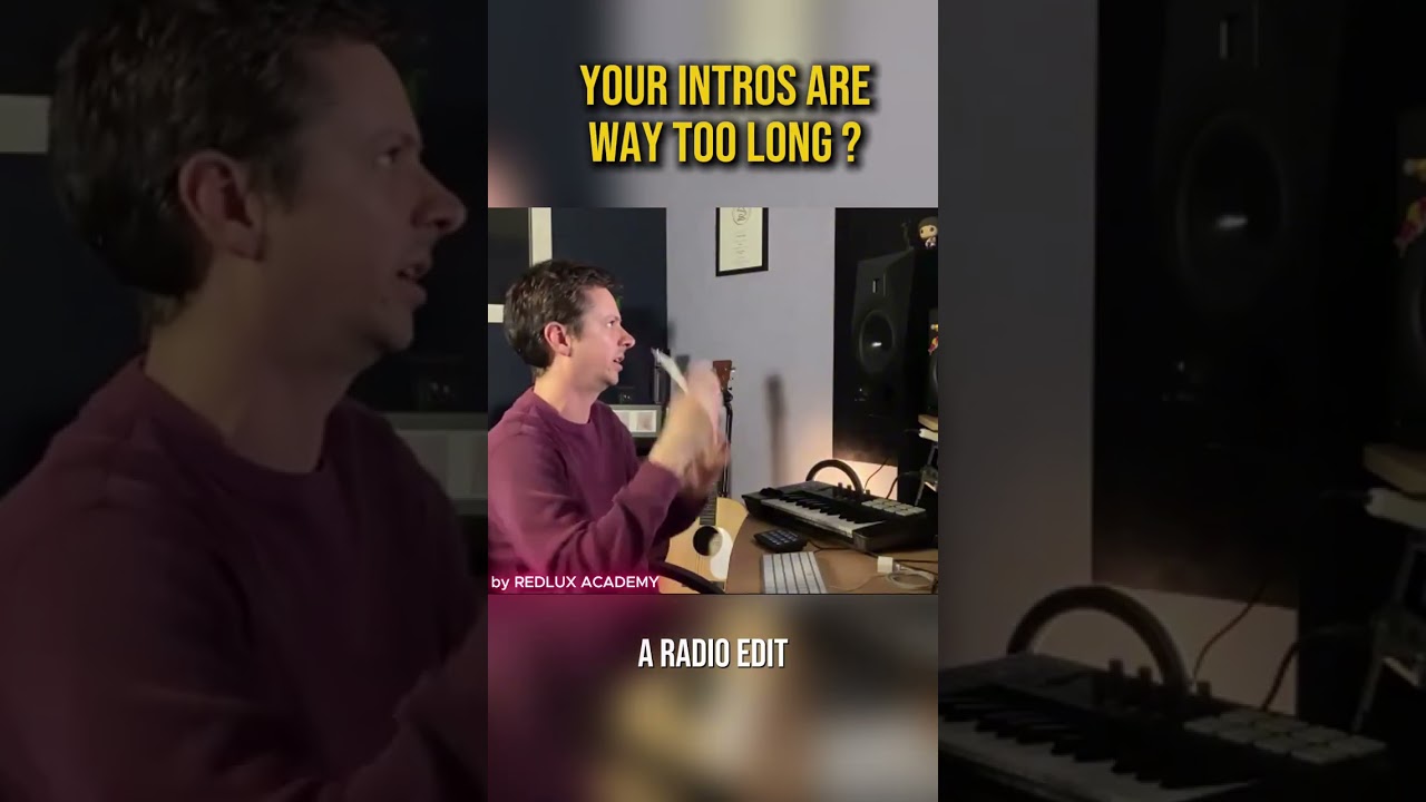 Watch Your intro is killing your song before it even starts on YouTube Watch Your intro is killing your song before it even starts on YouTube
